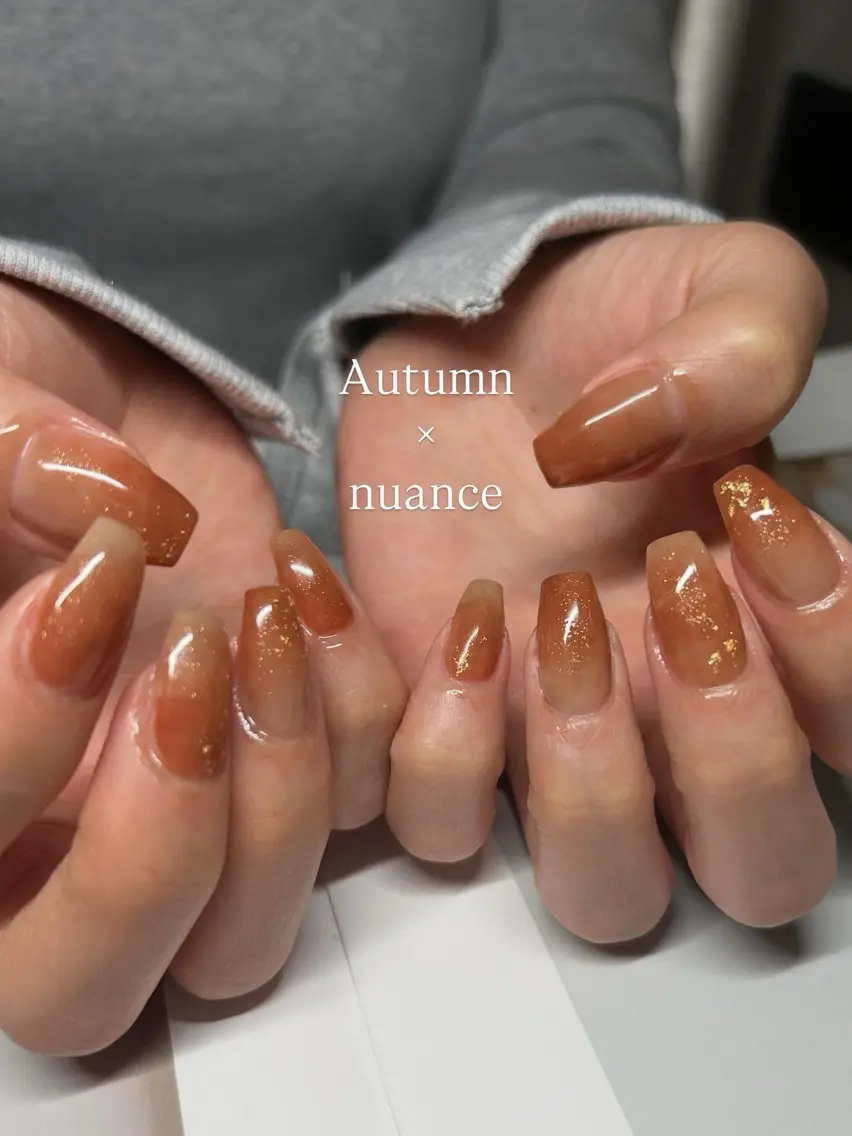 ネイル ニュアンスネイル Allure 小山店 ゆいさのネイルデザイン