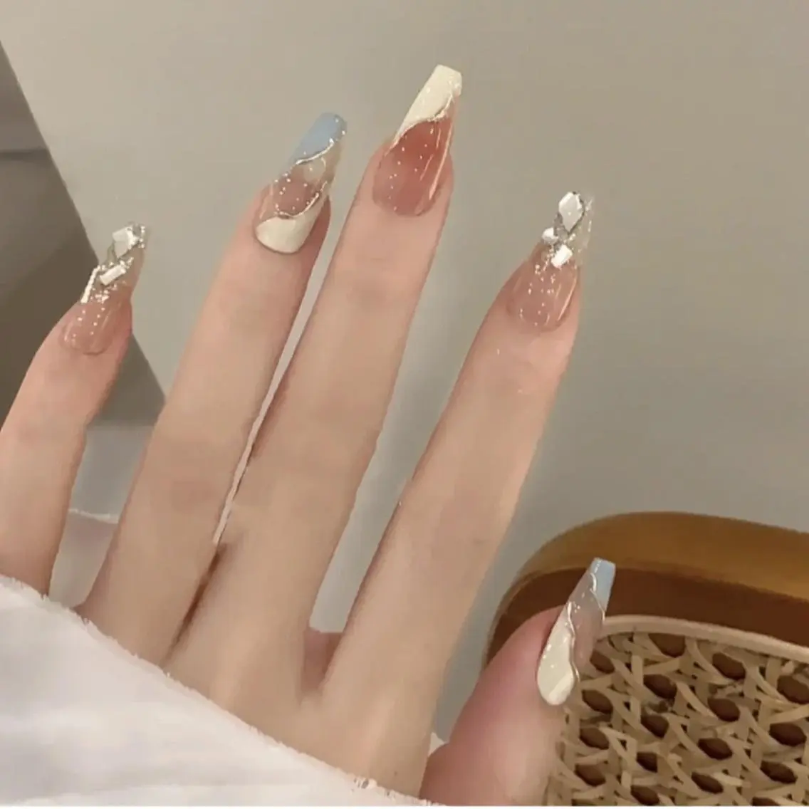 ネイル Queen‘s なんのネイルデザイン