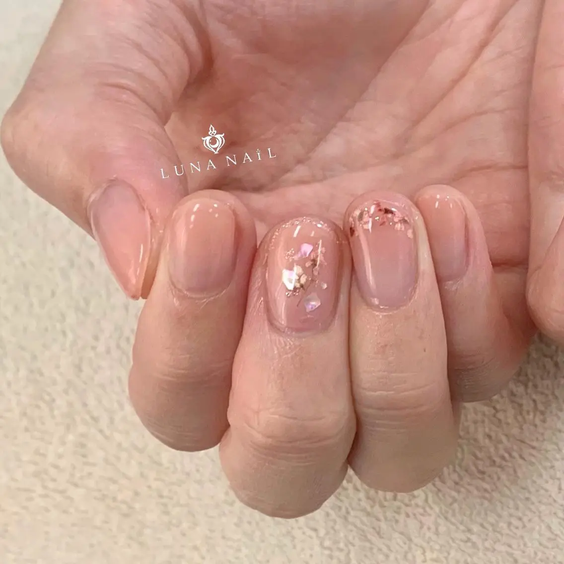 ネイル ハンドネイル いまむら あかりのネイルデザイン