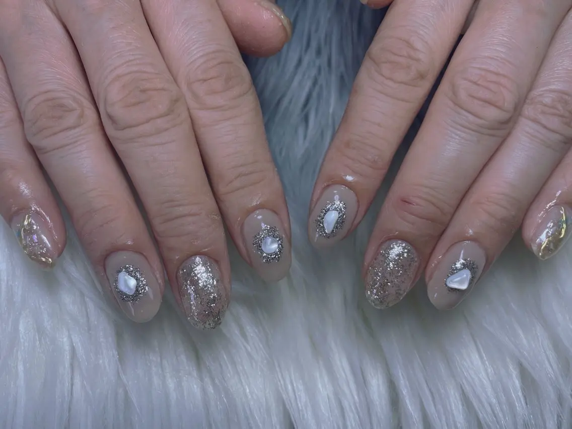 ネイル ハンドネイル nail salon R'sのネイルデザイン