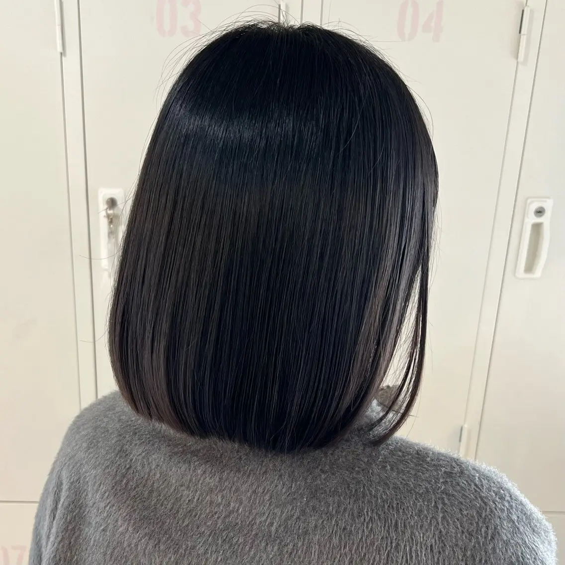 カラー 🪴 nanaのヘアスタイル