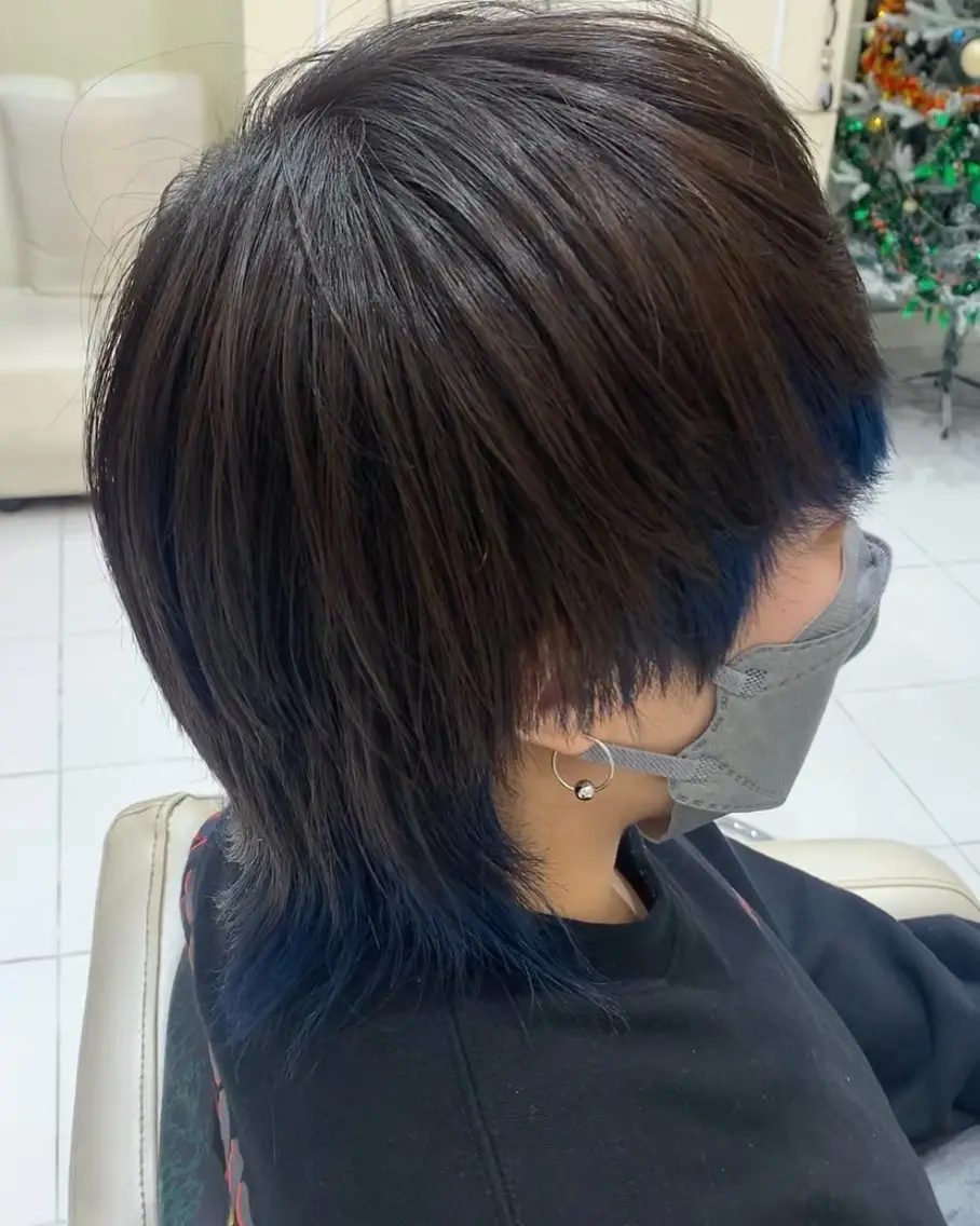 カラー メンズ カット 【個室サロン】🎀 美容師&アイリストのマツエク・マツパデザイン