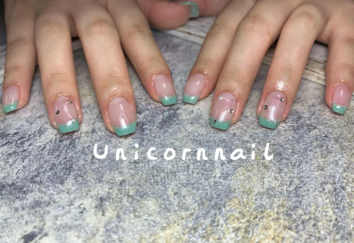 ネイル Unicorn Nail 矢場町店のネイルデザイン