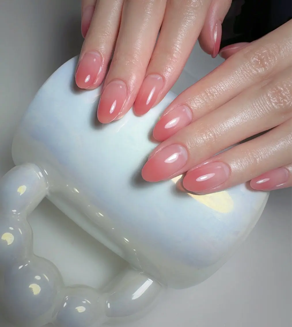ネイル ハンドネイル 👍thumbs up nail👍のネイルデザイン
