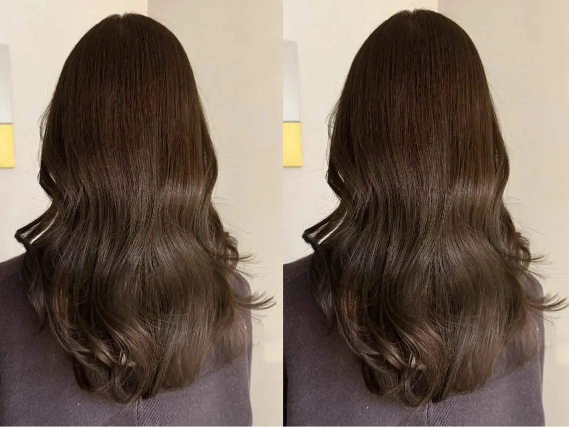 🫧26歳以下の方限定🫧トリートメントカラー＋3stepトリートメントの写真