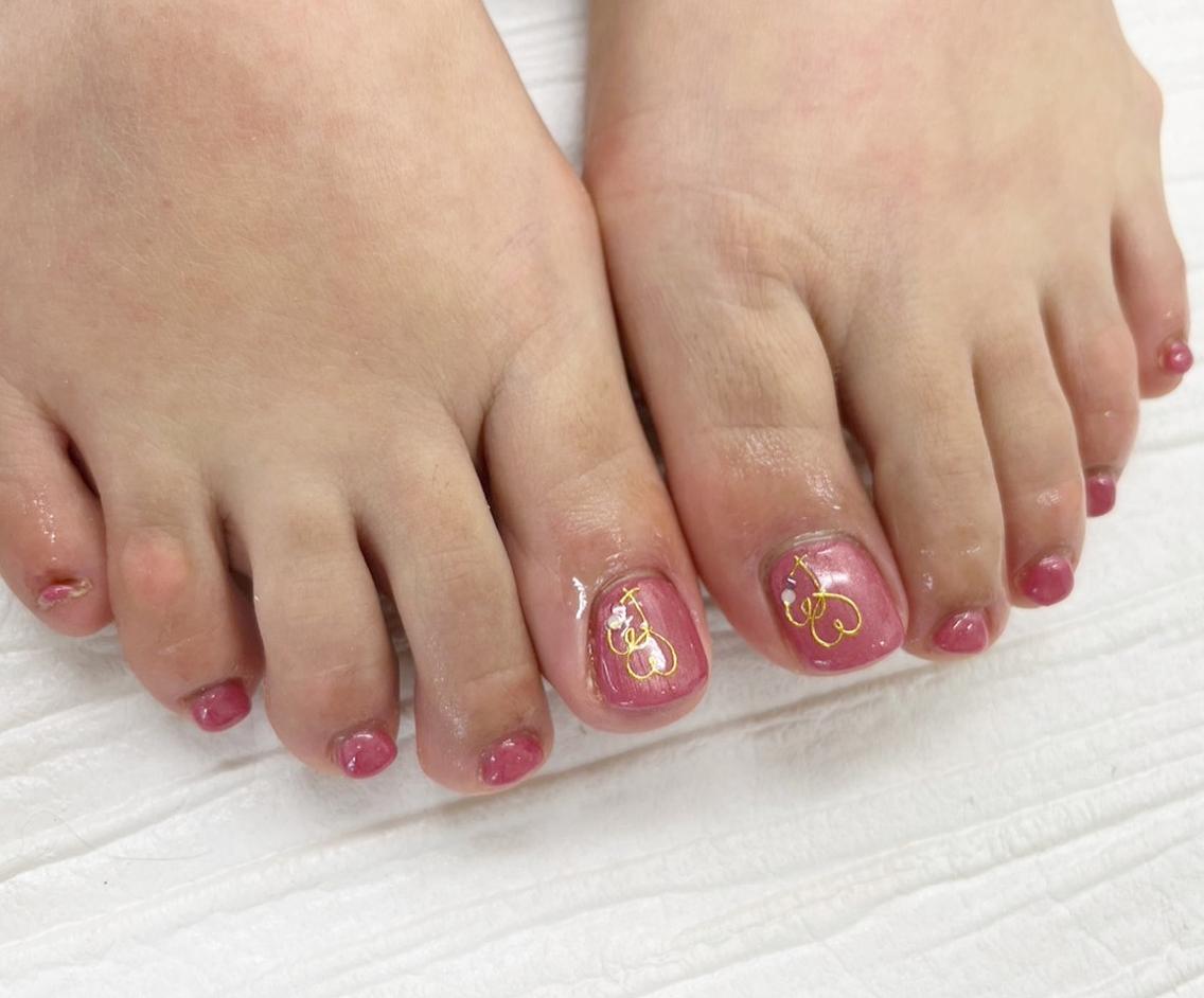 ネイル Nail salon Honey Beeのネイルデザイン