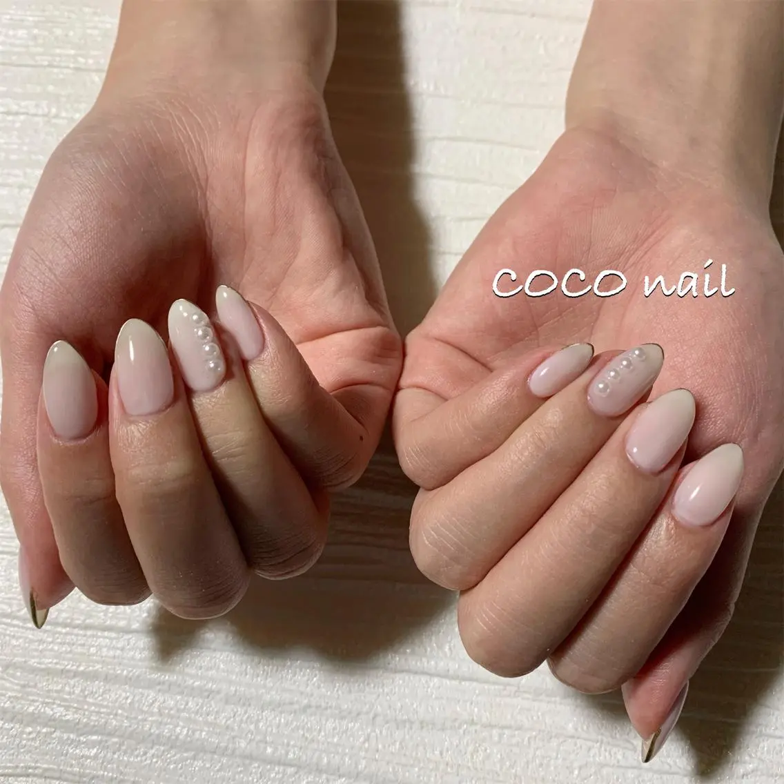 ネイル ハンドネイル COCO nailのネイルデザイン