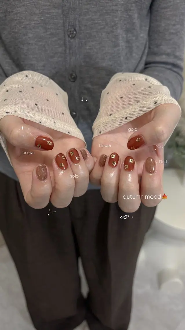 ネイル ハンドネイル liulu nailのネイルデザイン