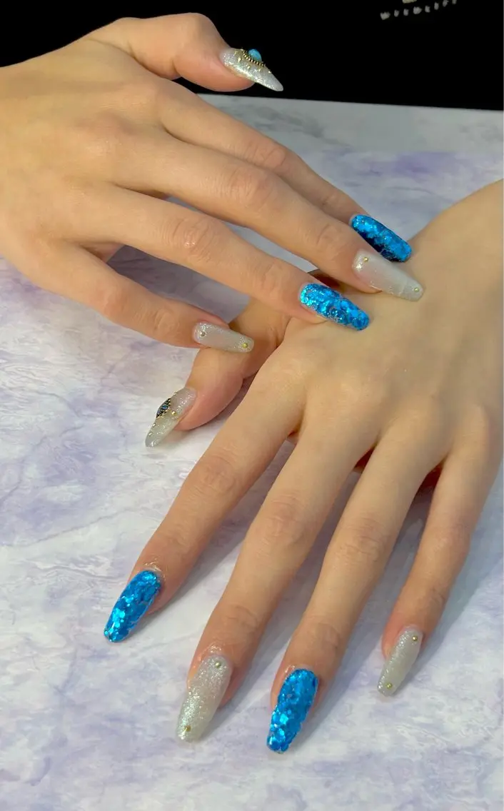 ネイル MYu Beauty Salon YURIのネイルデザイン