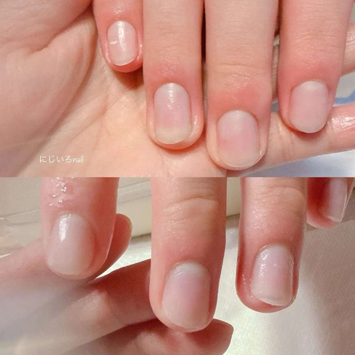 ネイル にじいろ nailのネイルデザイン