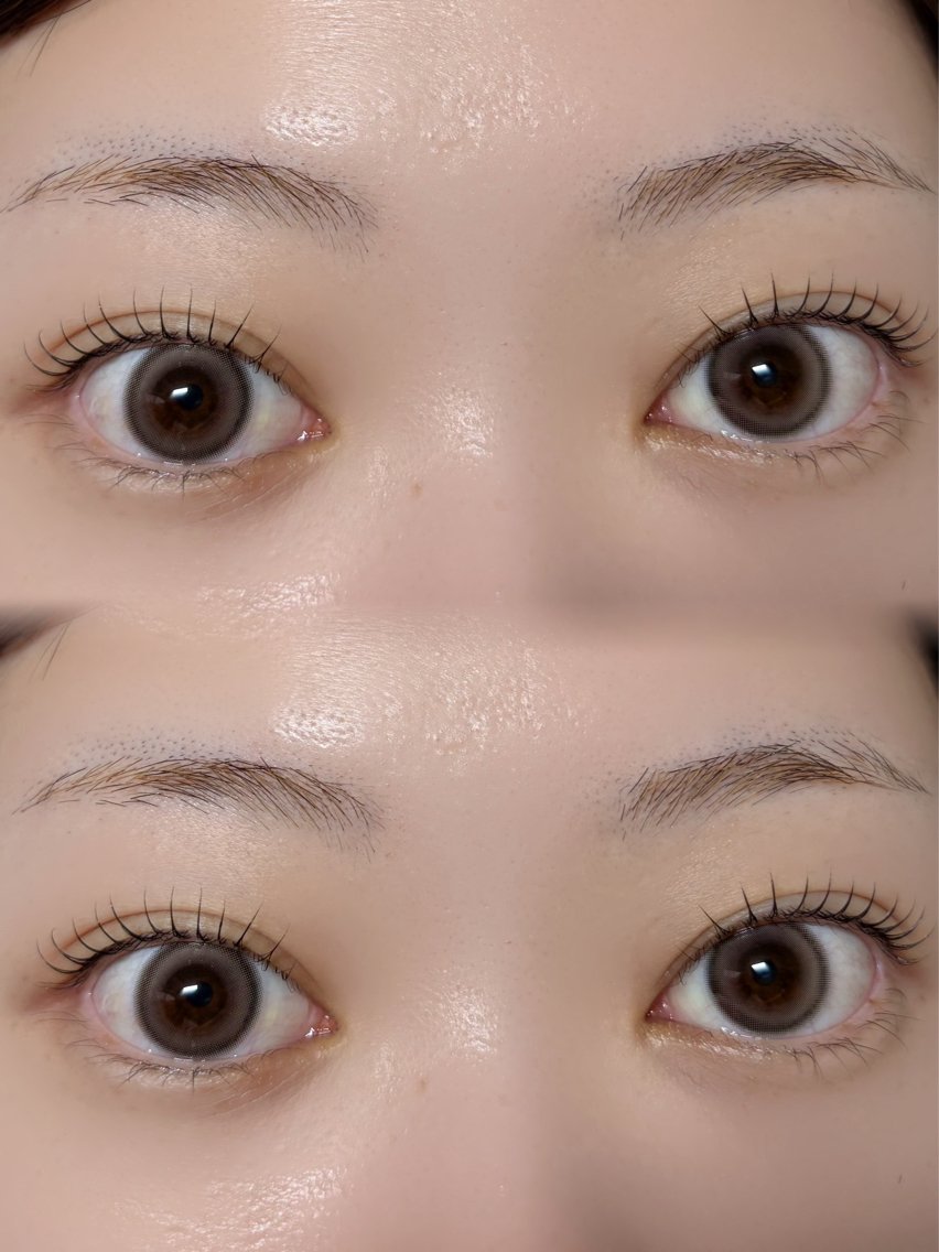マツエク・マツパ マツパ CAN EYE LASH RIRUのマツエク・マツパデザイン