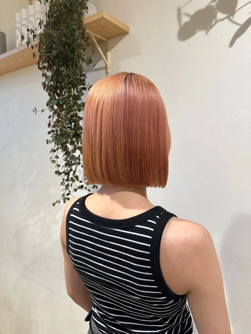 ミディアム カット モテhair♡.* マツエク/さくら🍨のマツエク・マツパデザイン