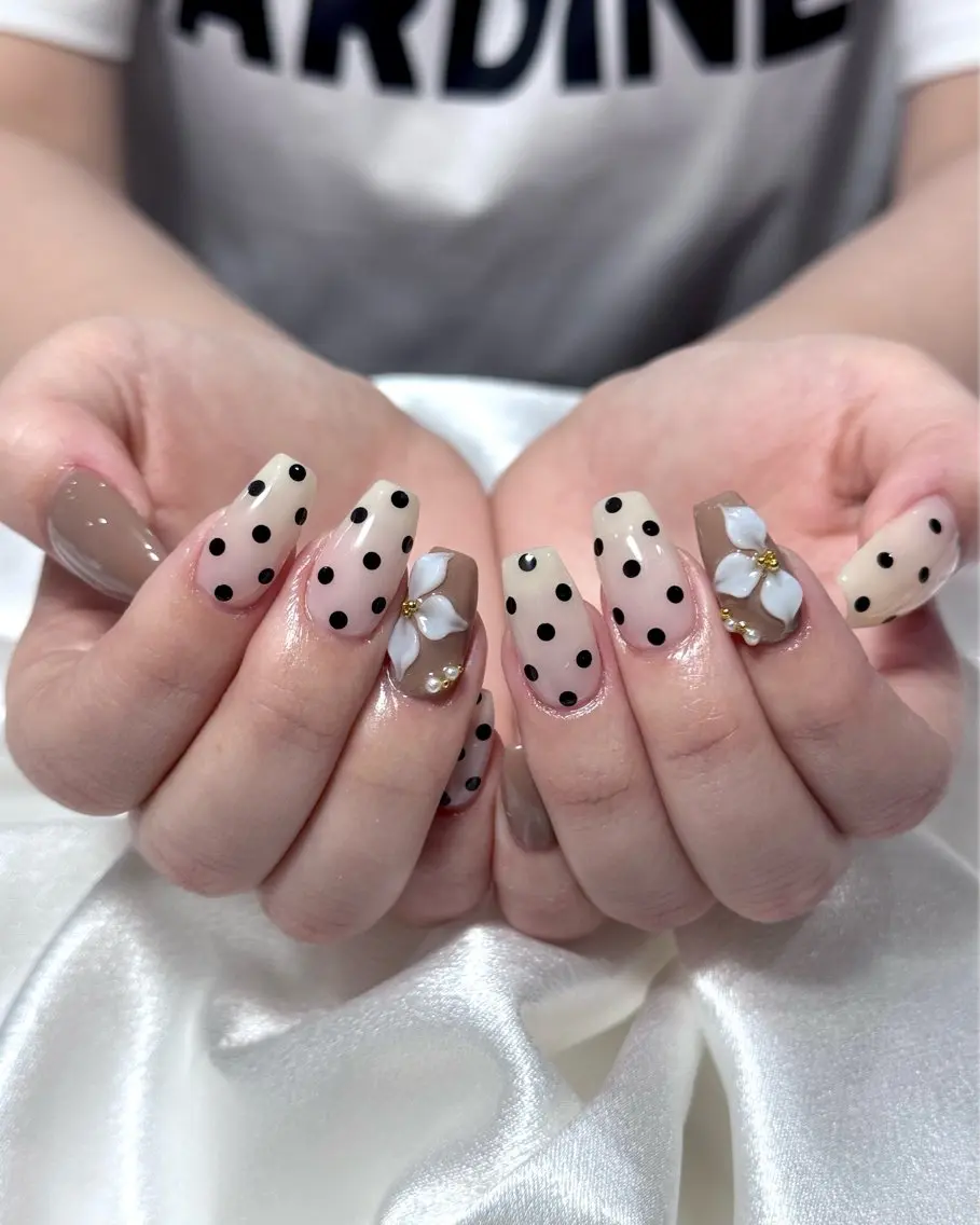 ネイル Nail 中村公園 kanakoのネイルデザイン