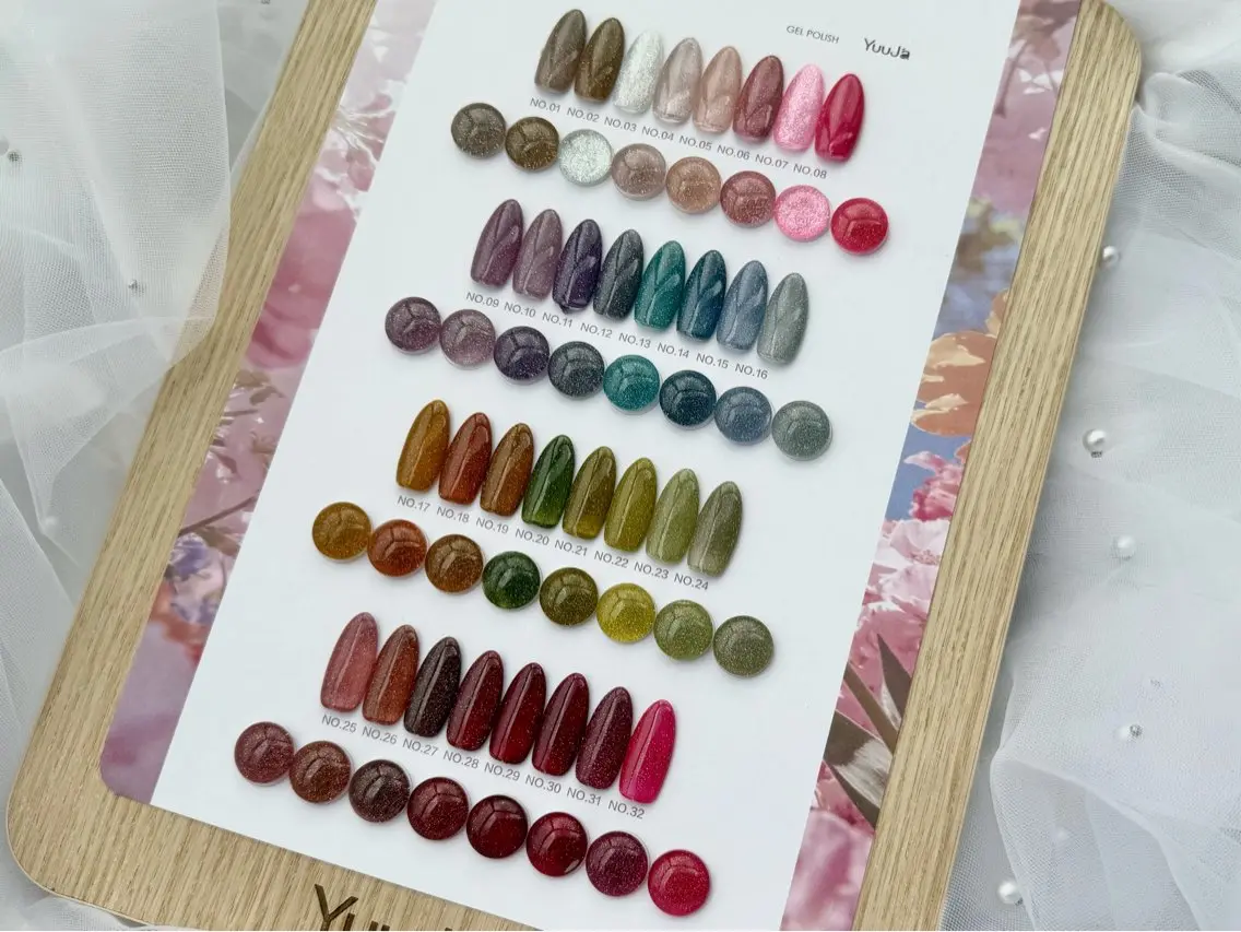 ネイル ハンドネイル joieange MEGUMIのネイルデザイン