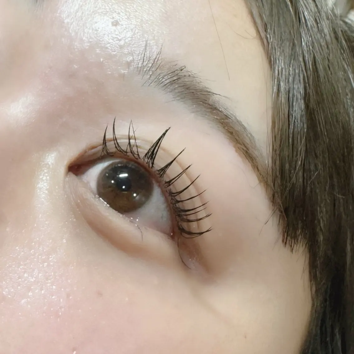 ♡フラットラッシュ♡両目120本 【¥5500】の写真