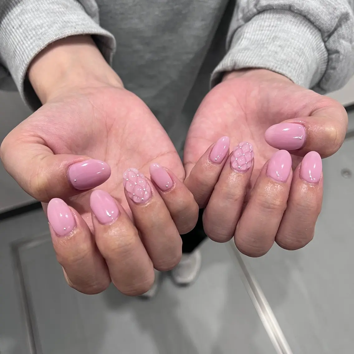 ネイル Nailsalon ibelujoureのネイルデザイン