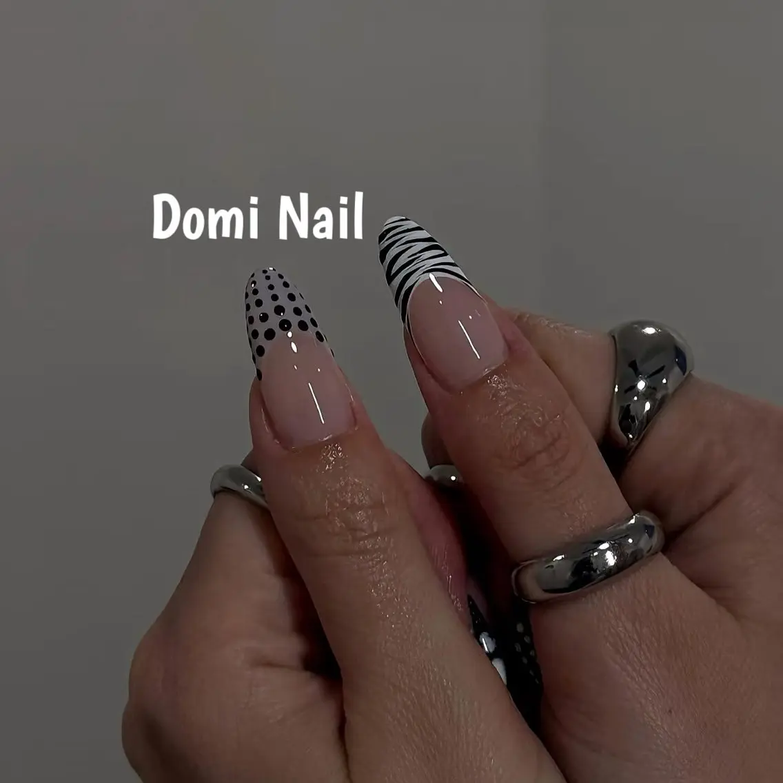 ネイル ハンドネイル Domi Nail Salonのネイルデザイン