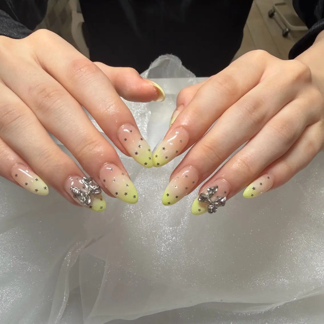 ネイル ハンドネイル mizuki 🎀のネイルデザイン