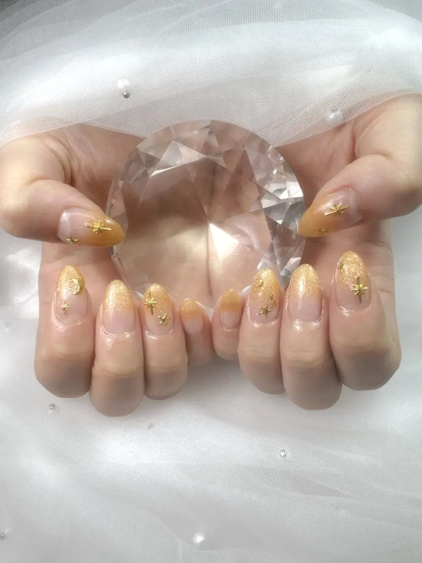 ネイル ハンドネイル Queeens nailのネイルデザイン