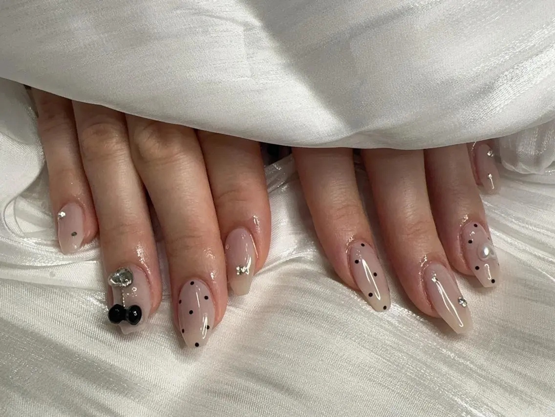 ネイル ハンドネイル ハンドケア nail salon Brillantのネイルデザイン