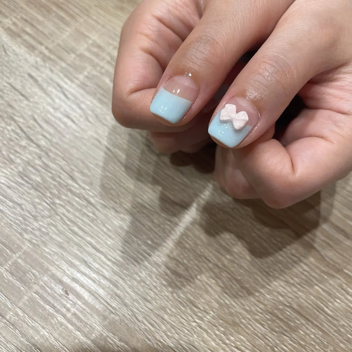 ネイル ハンドネイル liberté🫧 新小岩のネイルデザイン