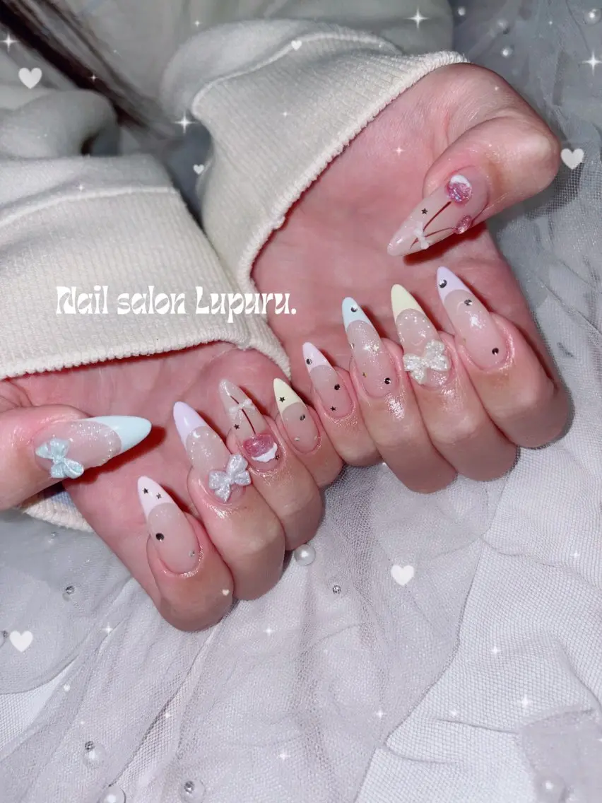 ネイル ハンドネイル MASAKI 堺筋本町Nailのネイルデザイン
