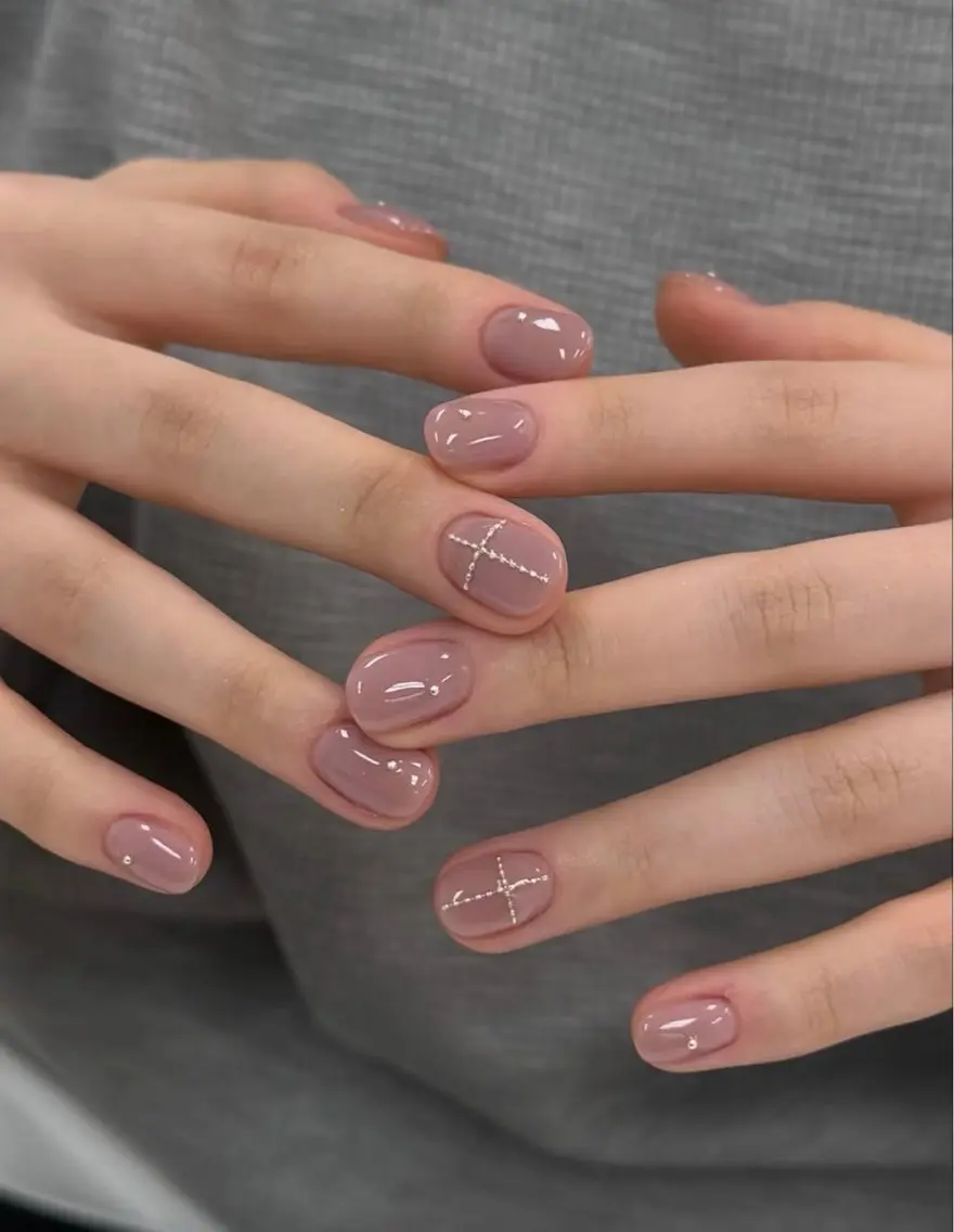 ネイル ハンドネイル H&B しんのネイルデザイン