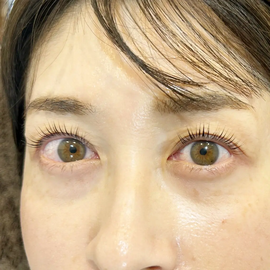 マツエク・マツパ マツパ 銀座/まつエクまつパ 🩵みゆ🩵のヘアスタイル
