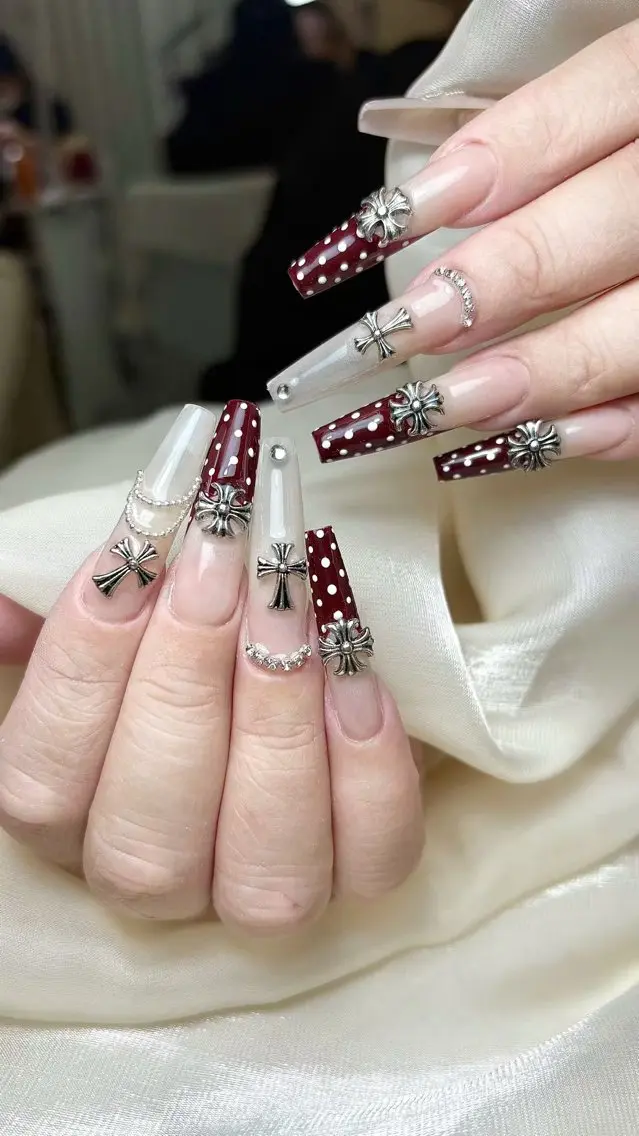 ネイル ハンドネイル 🎀M nail salon🎀のネイルデザイン