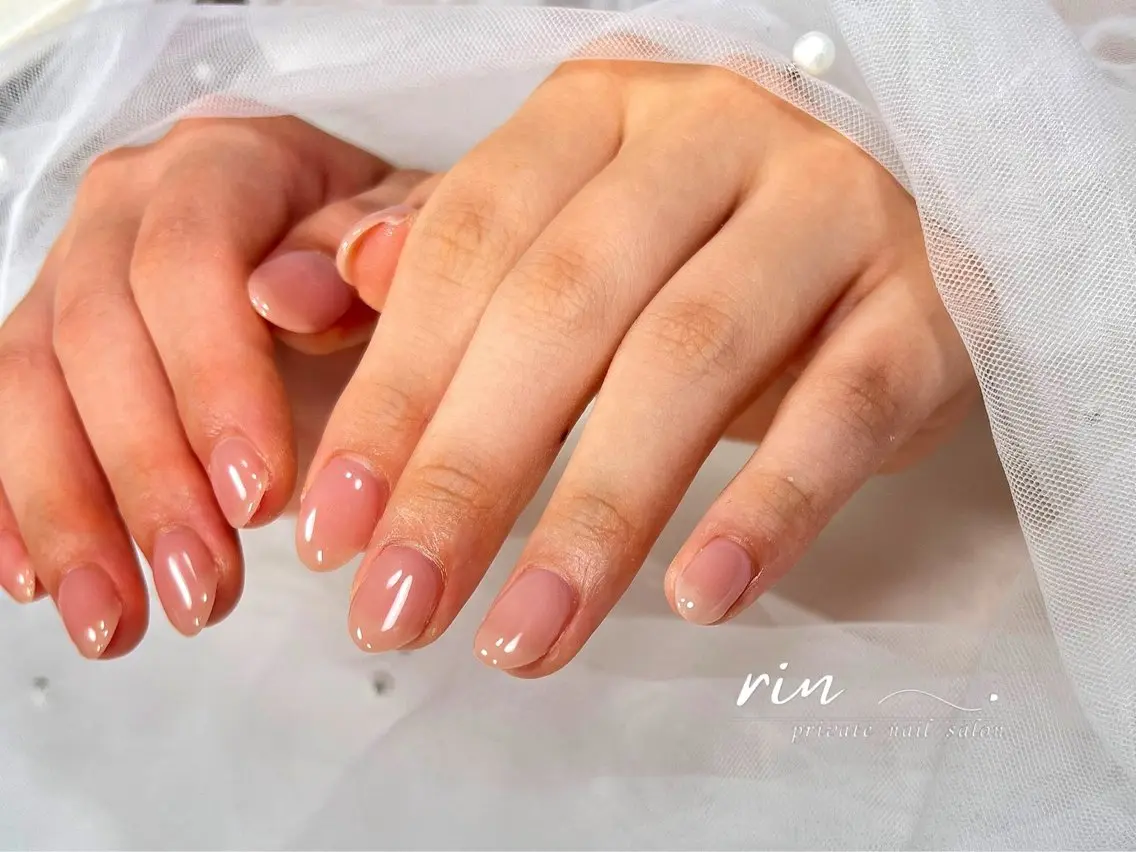 ネイル private salon〜rin〜のネイルデザイン