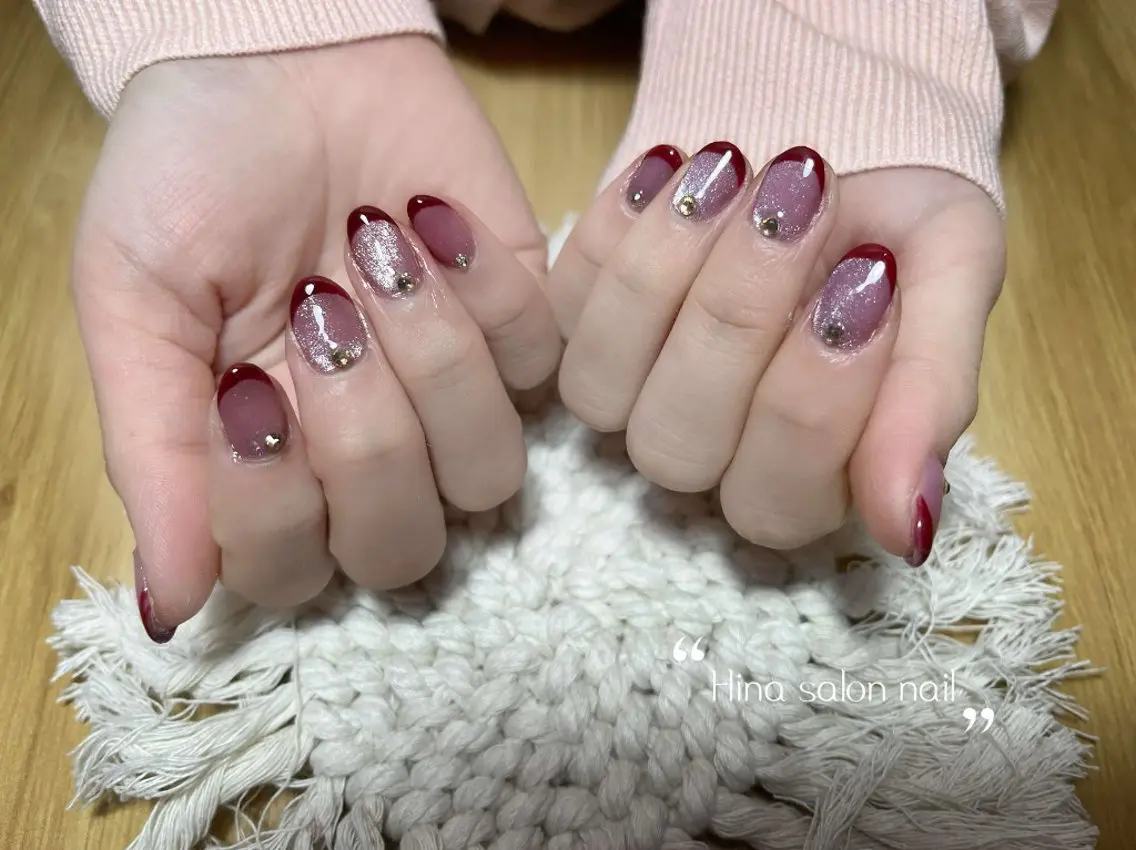 ネイル Hina ネイルサロンのネイルデザイン