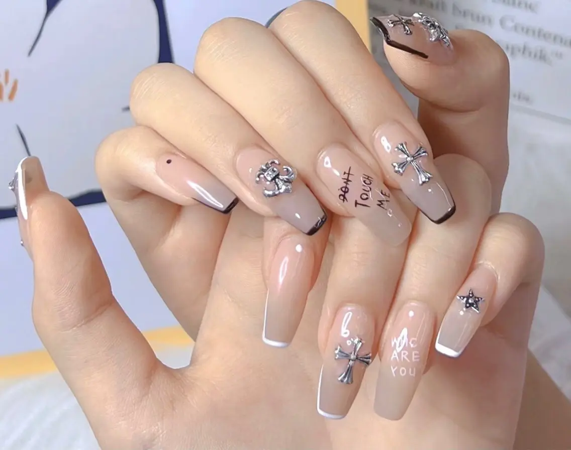 ネイル ハンドネイル D-BEAUTY Nailsalonのネイルデザイン