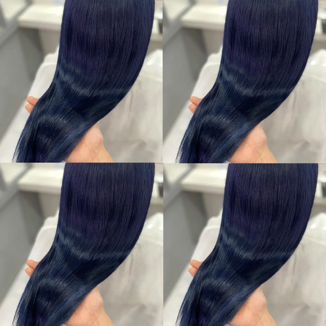 ✨最高級髪質改善✨カット➕カラー➕ULTOWA➕超音波アイロンの写真