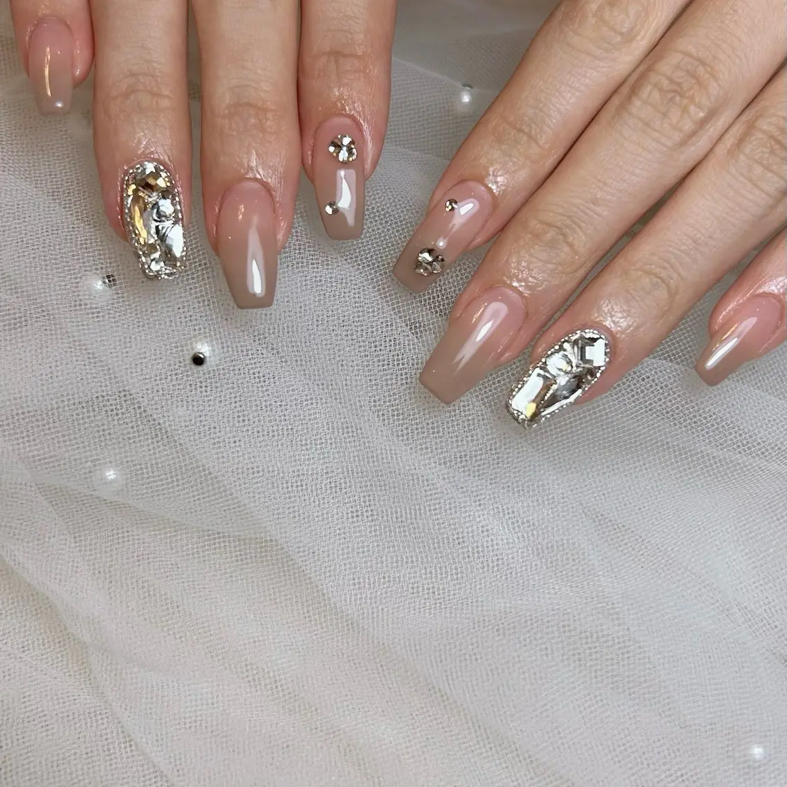 ネイル アートネイル ハンドネイル nail salon 《A.sister》のネイルデザイン