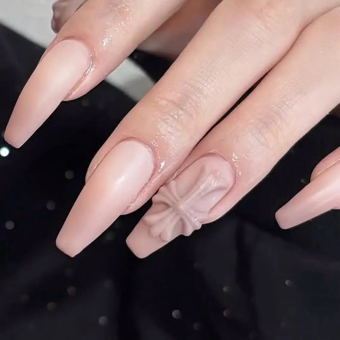 ネイル マットネイル 韓国ネイル 新大久保 💅Ayumiのネイルデザイン