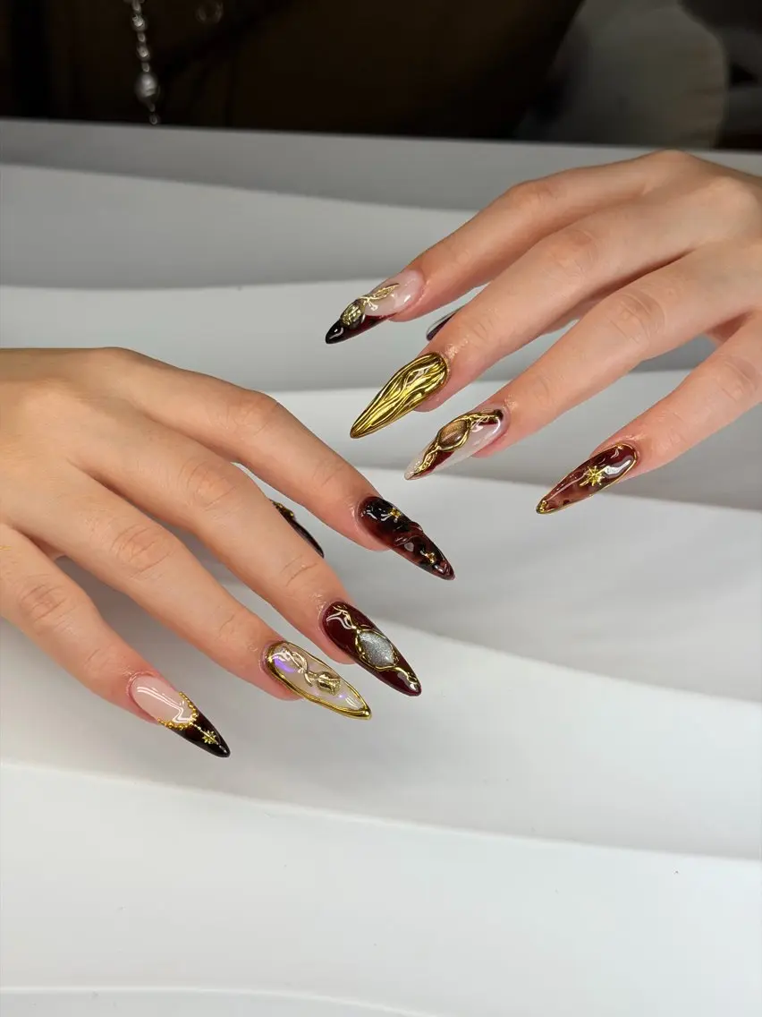 ネイル The 1989 Nail Salonのネイルデザイン
