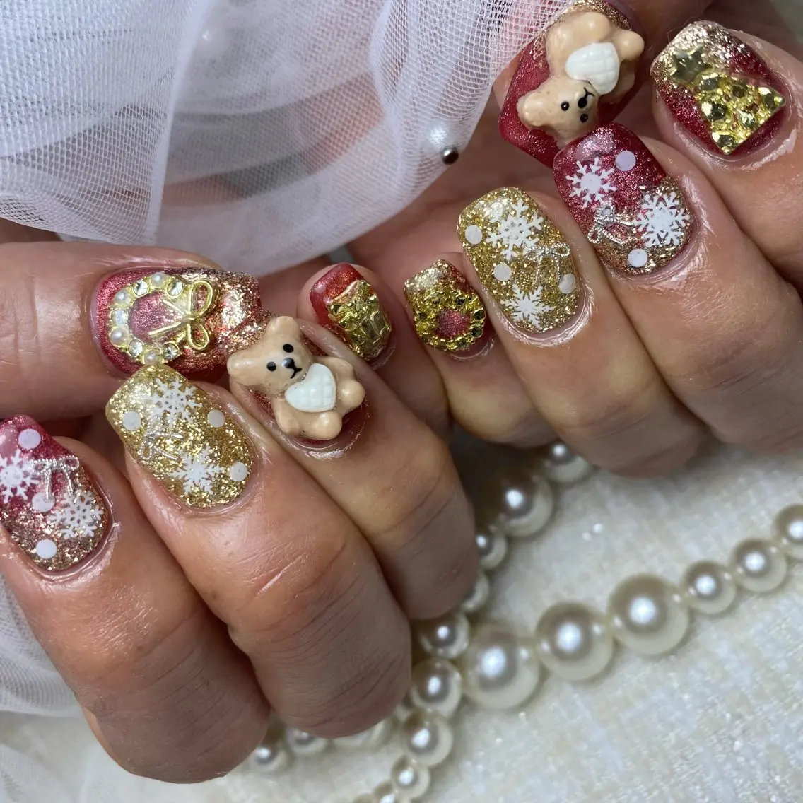 ネイル Beauty Space N&Nのネイルデザイン