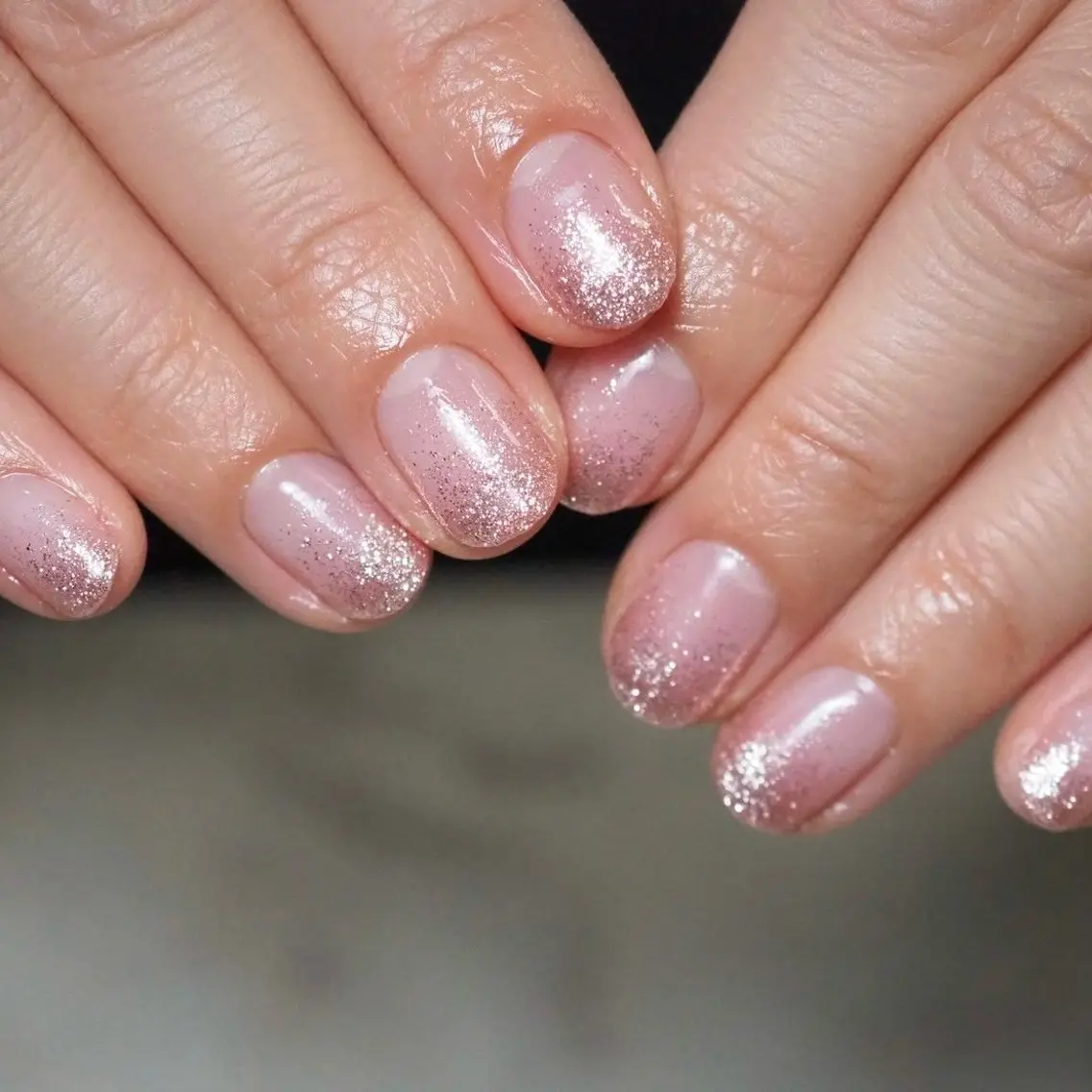 glitter gradation (オフなし)の写真