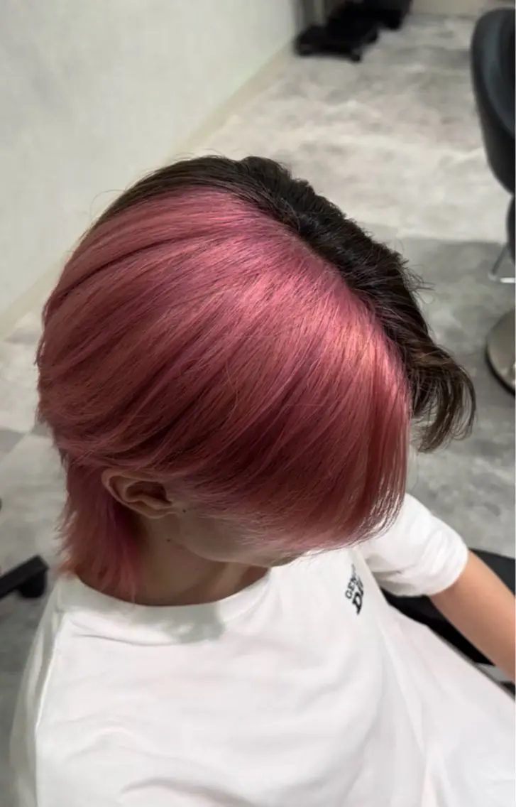 ✂️メンズカット➕ワンカラー➕トリートメント✂️の写真