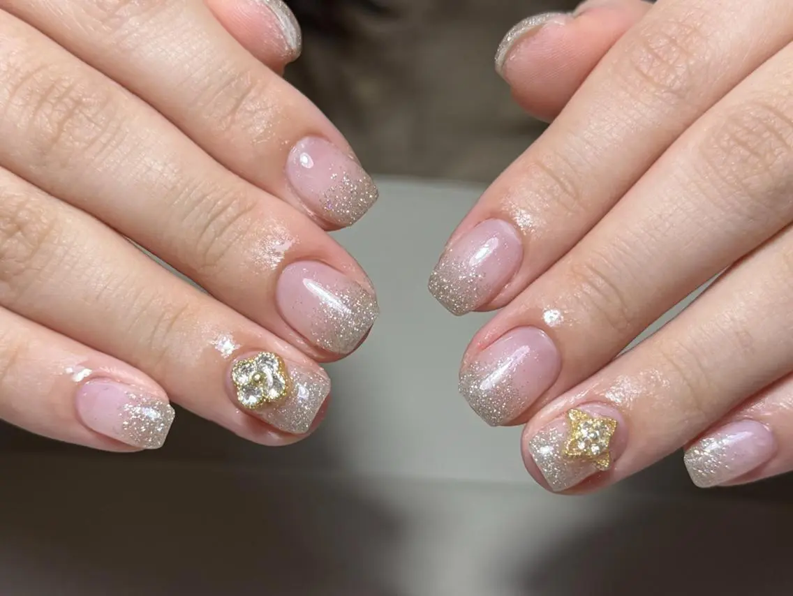 ネイル ハンドネイル Miya🎀 nailのネイルデザイン