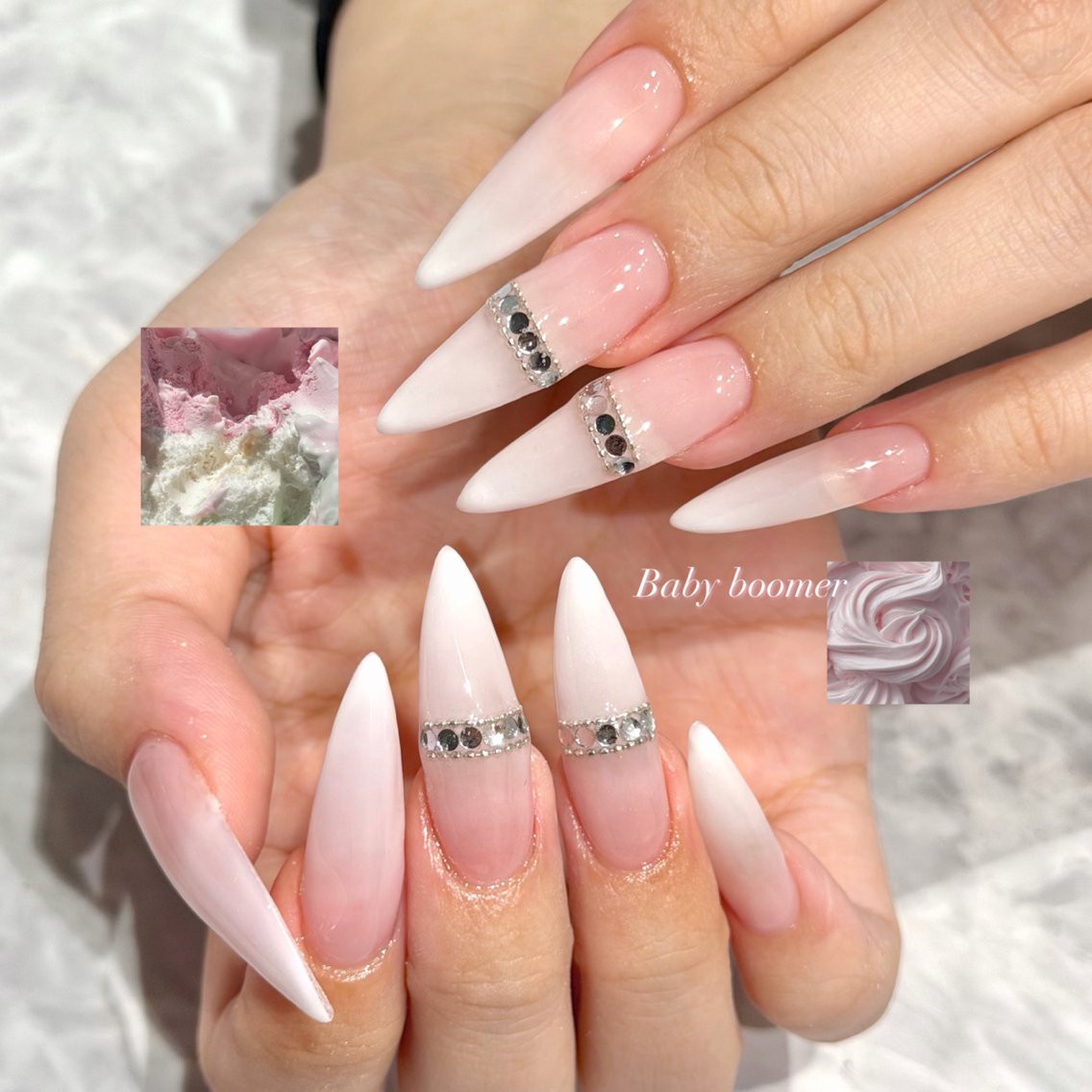 ネイル fein. rion🩷のネイルデザイン