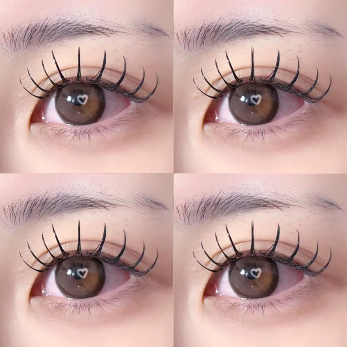 マツエク・マツパ Eye menu 🎀 REBESTのマツエク・マツパデザイン