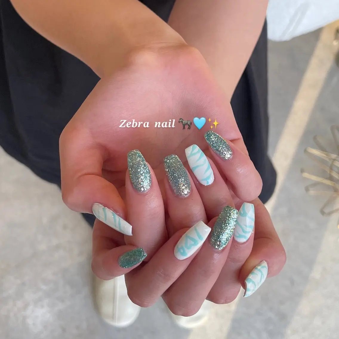 ネイル ハンドネイル nailsalon YOLOのネイルデザイン