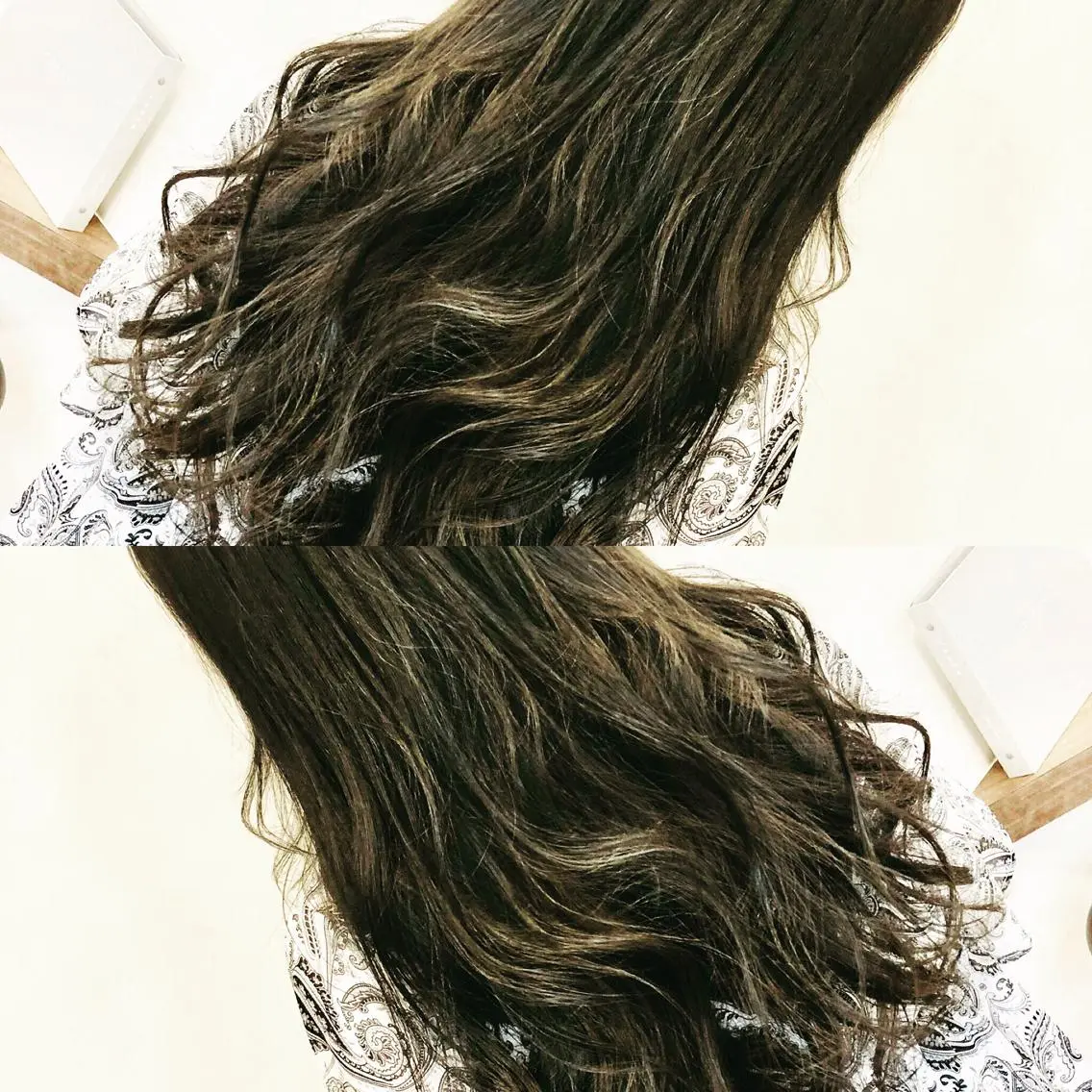 ロング カラー 🔥店長 原田🔥 Ash日野店のヘアスタイル
