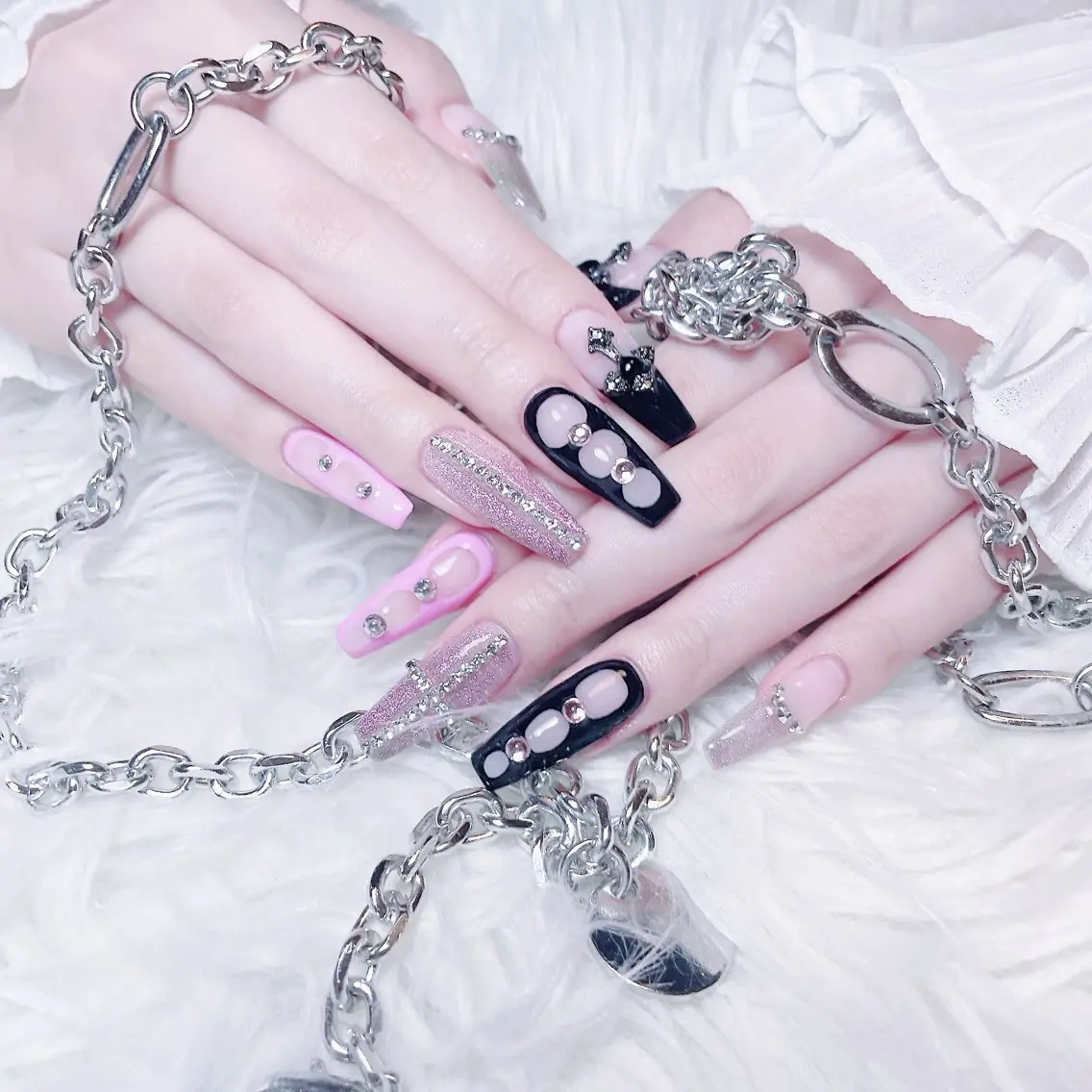 ネイル ハンドネイル NEW NAIL 池袋のネイルデザイン