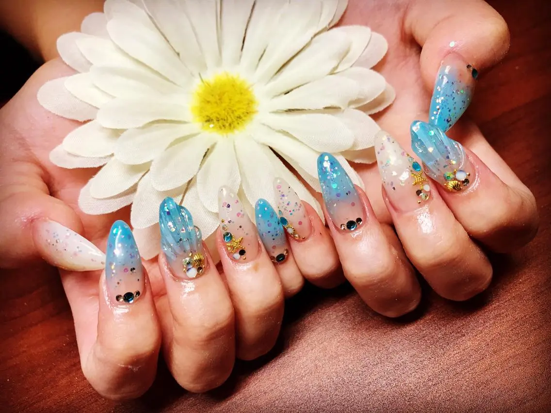 ネイル NAIL salon ACEのネイルデザイン
