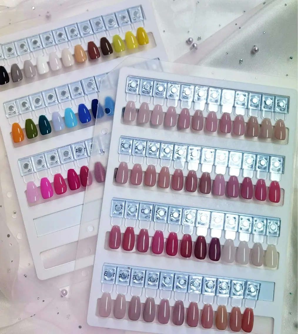 【オフなし】ワンカラー💅の写真