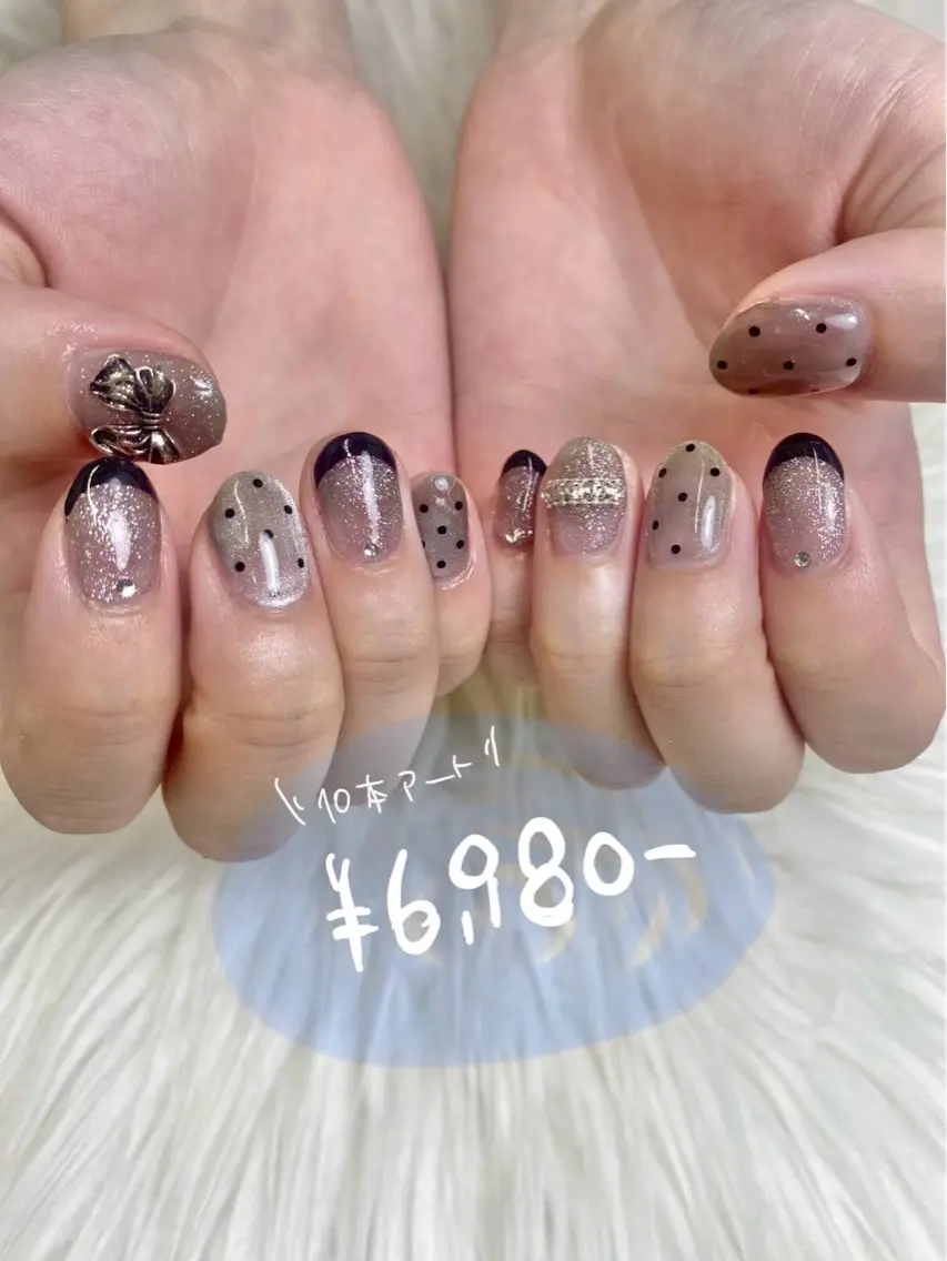 ネイル ハンドネイル フットネイル emma.nail kanakoのネイルデザイン