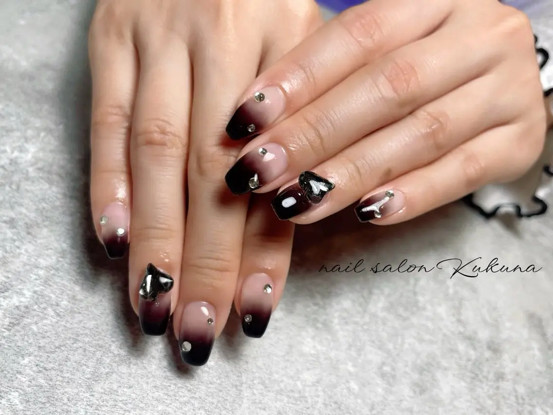 ネイル ワンホンネイル ワンホン/韓国 nail 大阪アメ村のネイルデザイン