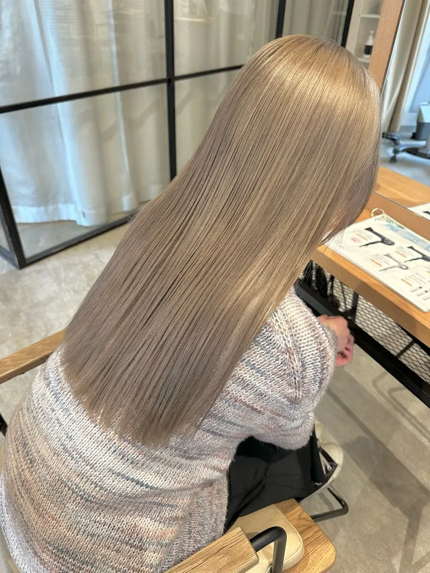 ロング 本日空あり 枚方徒歩1分HYPEのヘアスタイル